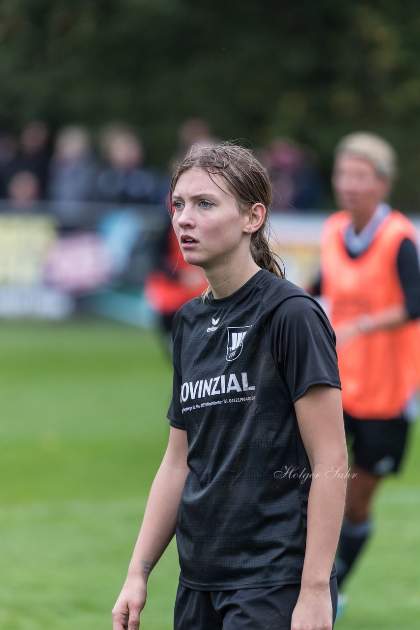 Bild 220 - Frauen TSV Wiemersdorf - VfR Horst : Ergebnis: 0:7